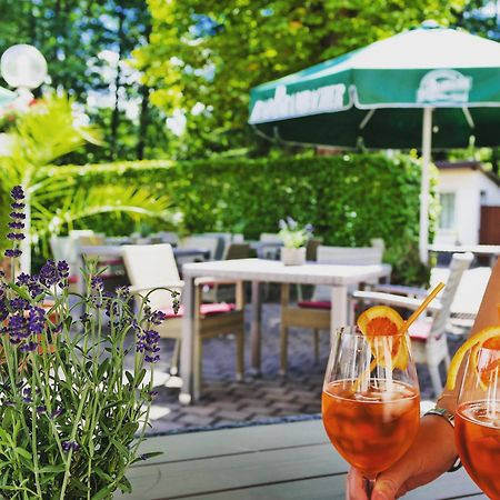 Hotel Vogtland バート・エルスター エクステリア 写真