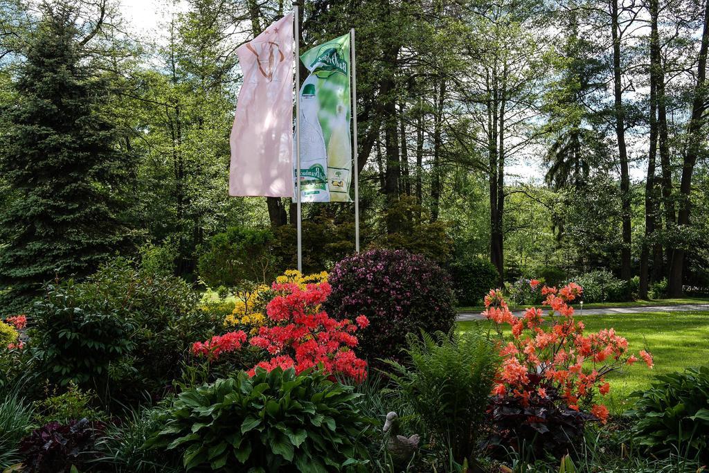Hotel Vogtland バート・エルスター エクステリア 写真