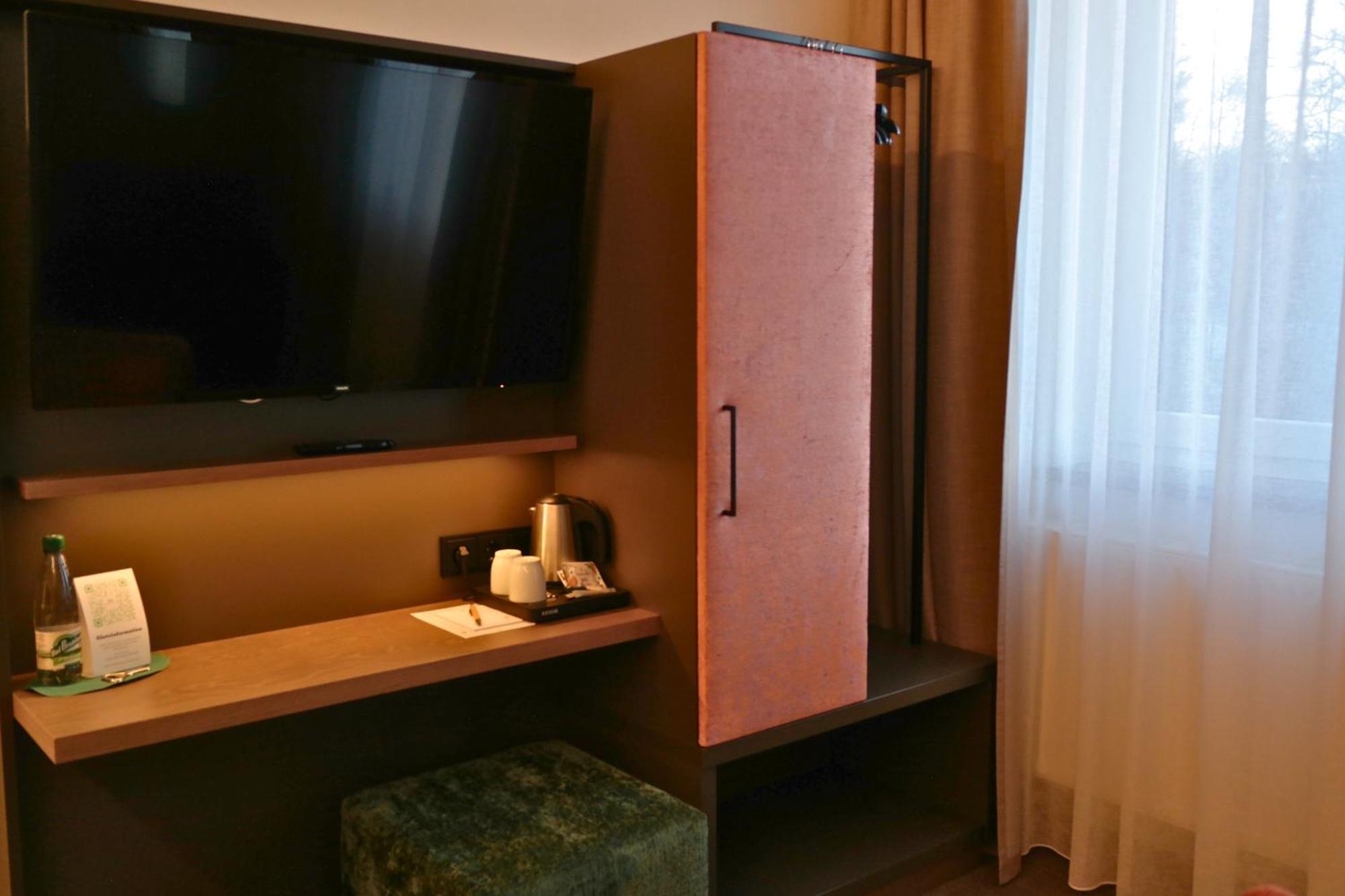 Hotel Vogtland バート・エルスター エクステリア 写真