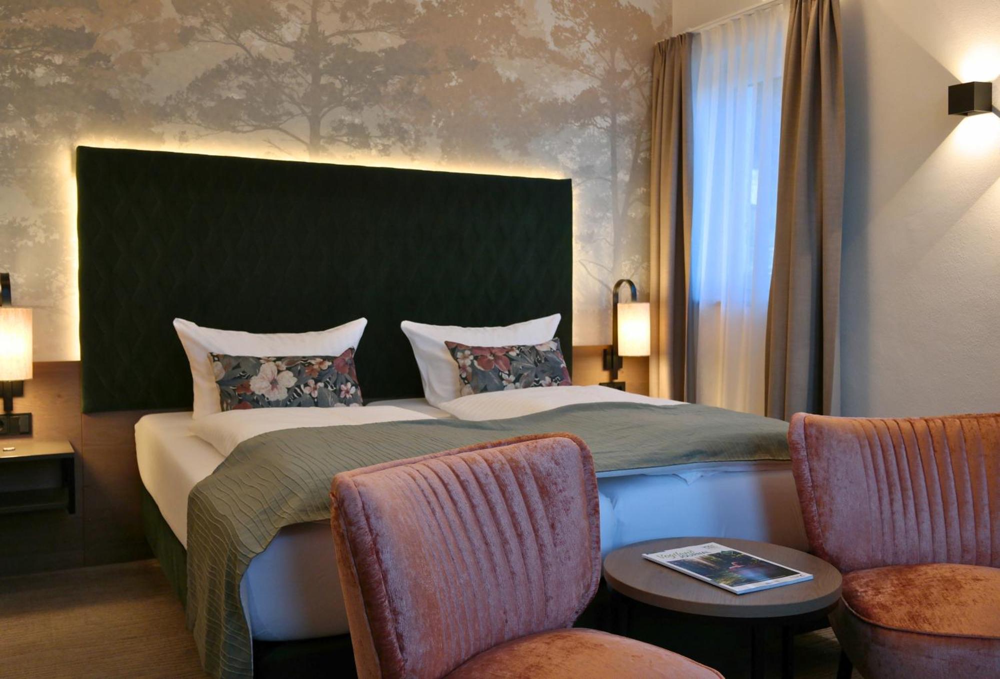 Hotel Vogtland バート・エルスター エクステリア 写真