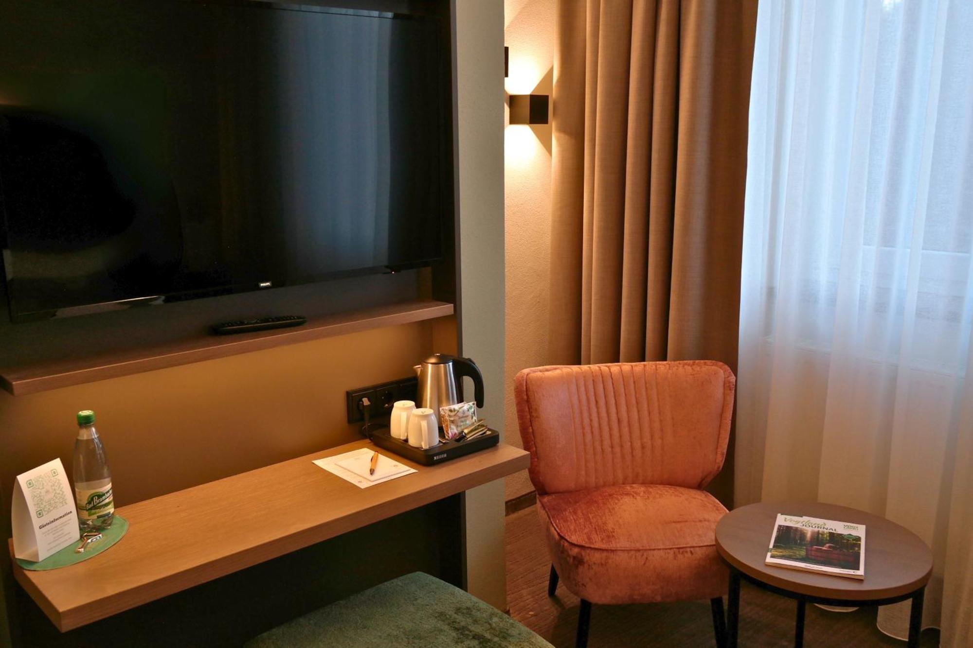Hotel Vogtland バート・エルスター エクステリア 写真