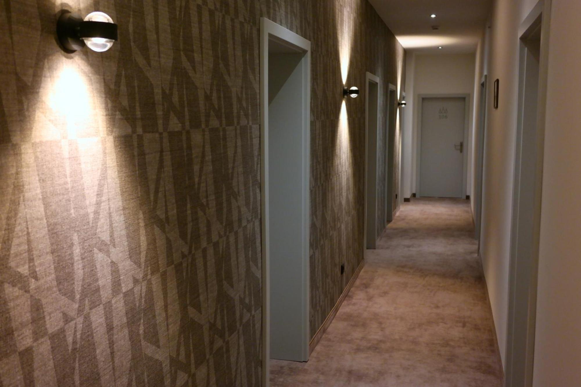 Hotel Vogtland バート・エルスター エクステリア 写真