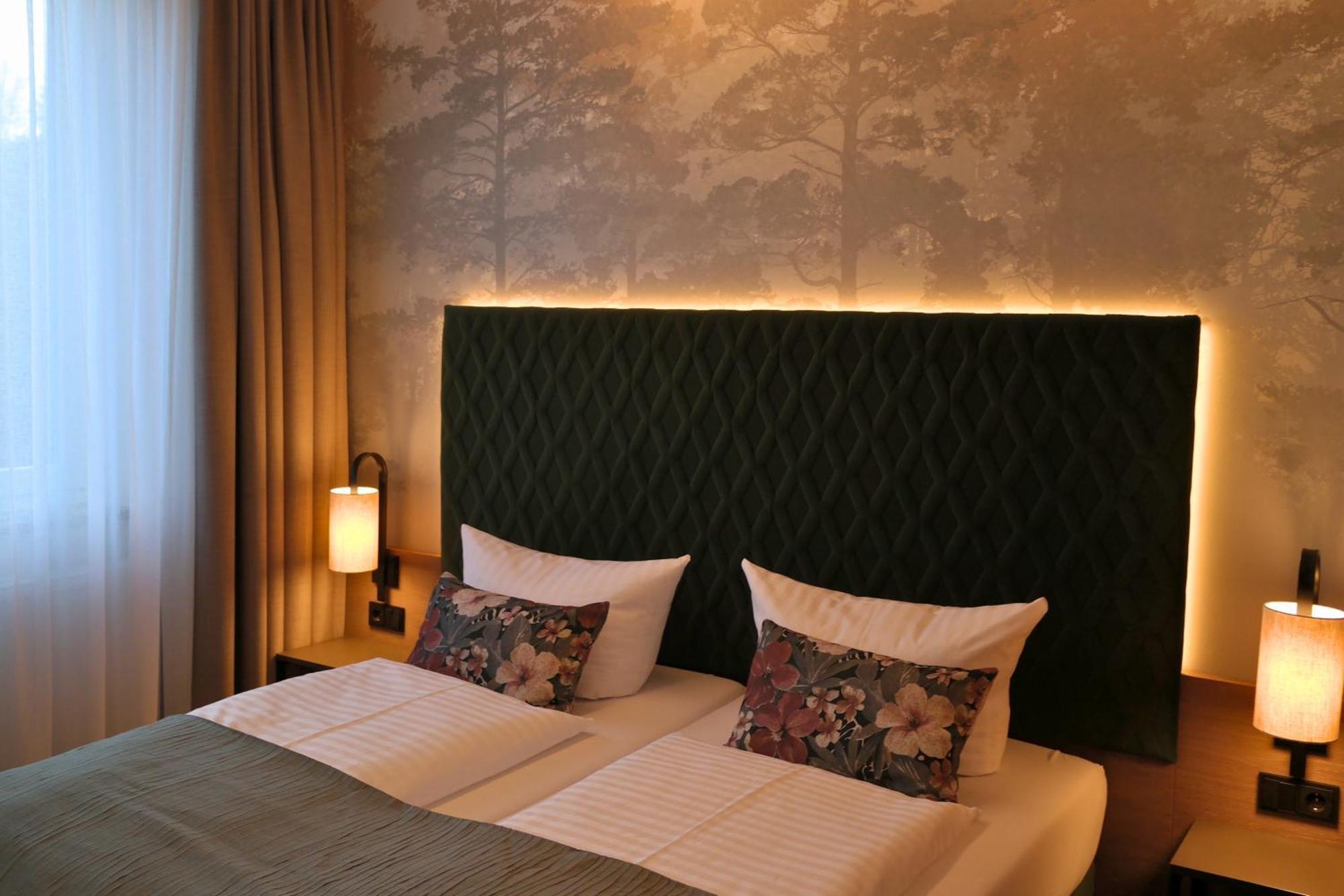 Hotel Vogtland バート・エルスター エクステリア 写真