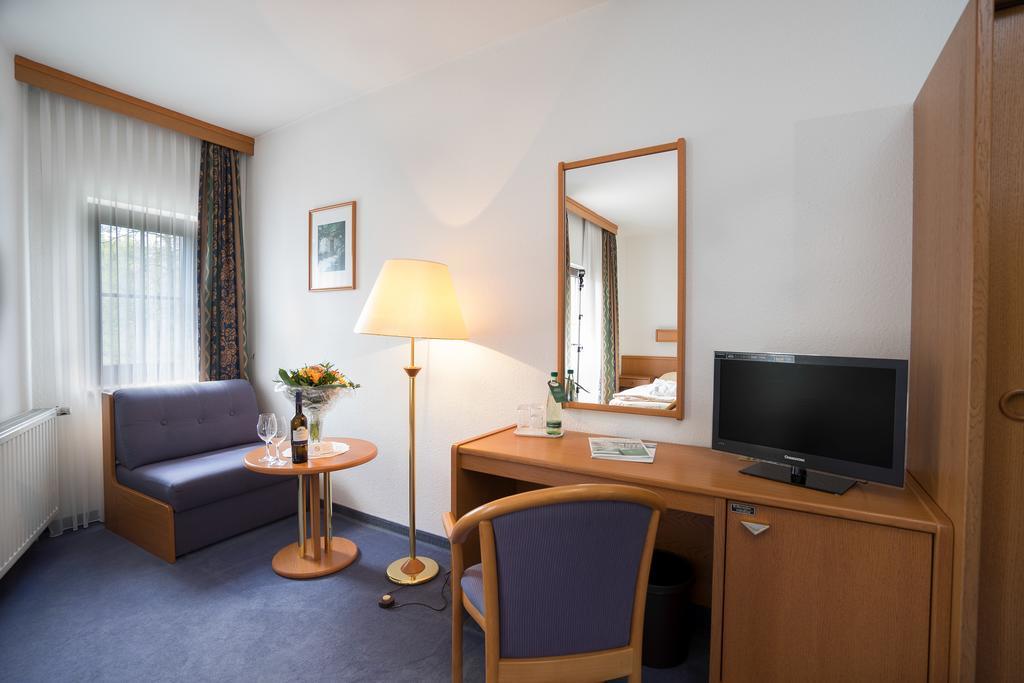 Hotel Vogtland バート・エルスター エクステリア 写真