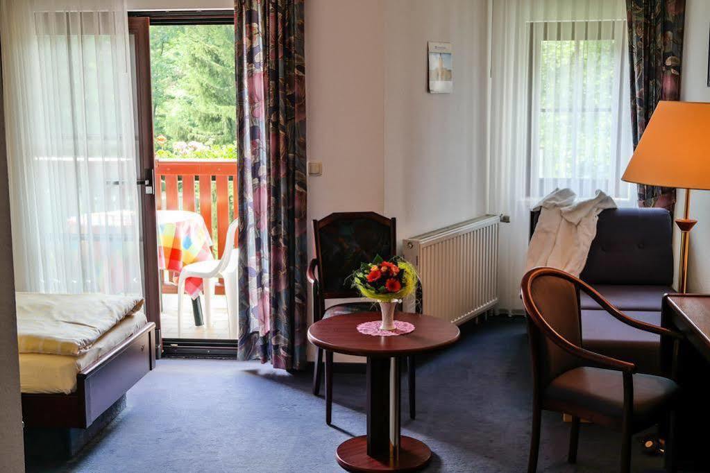 Hotel Vogtland バート・エルスター エクステリア 写真