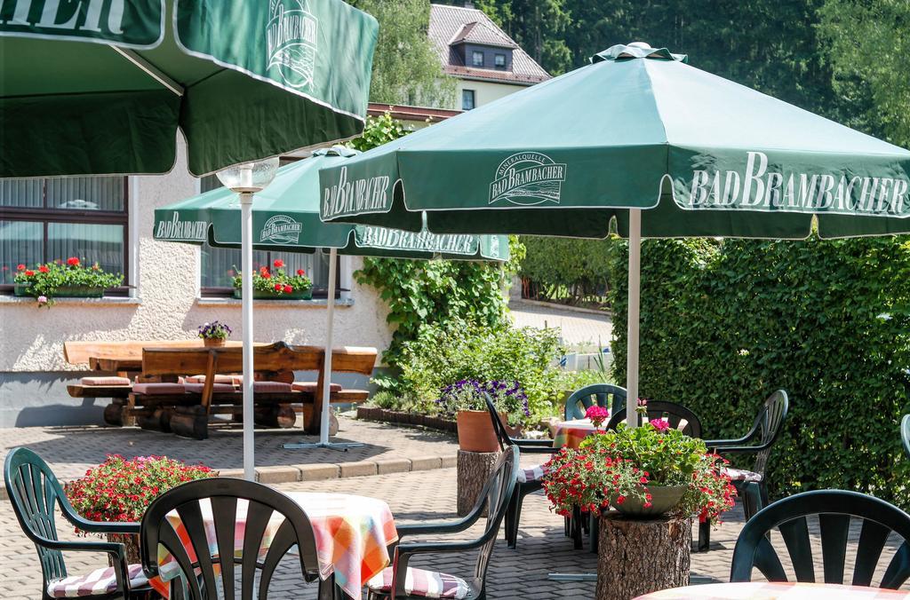 Hotel Vogtland バート・エルスター エクステリア 写真