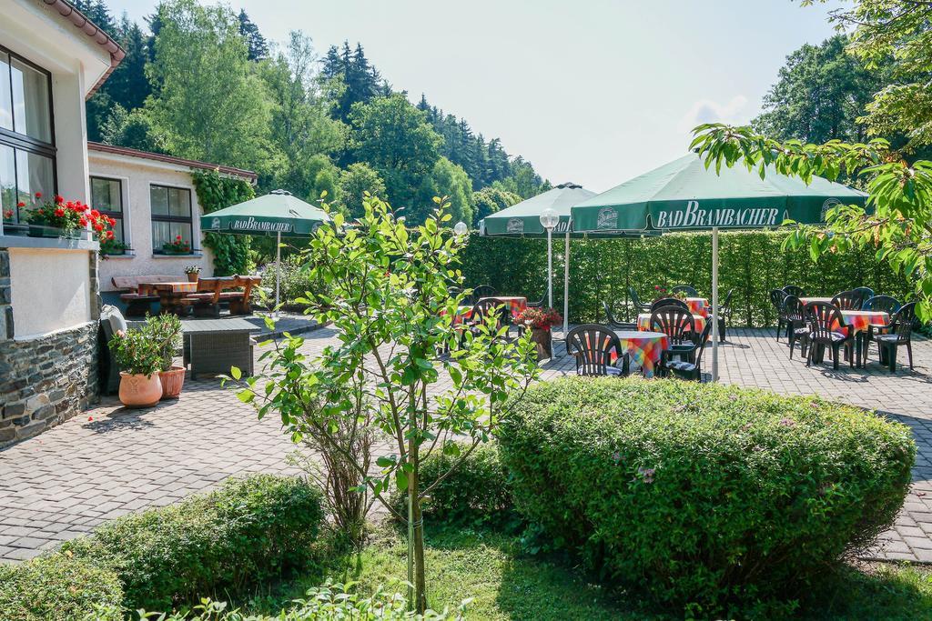Hotel Vogtland バート・エルスター エクステリア 写真